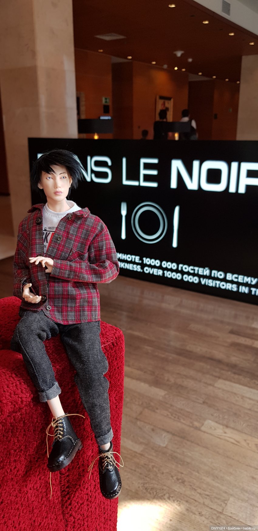 Лукас продолжает путешествовать (фото 4)