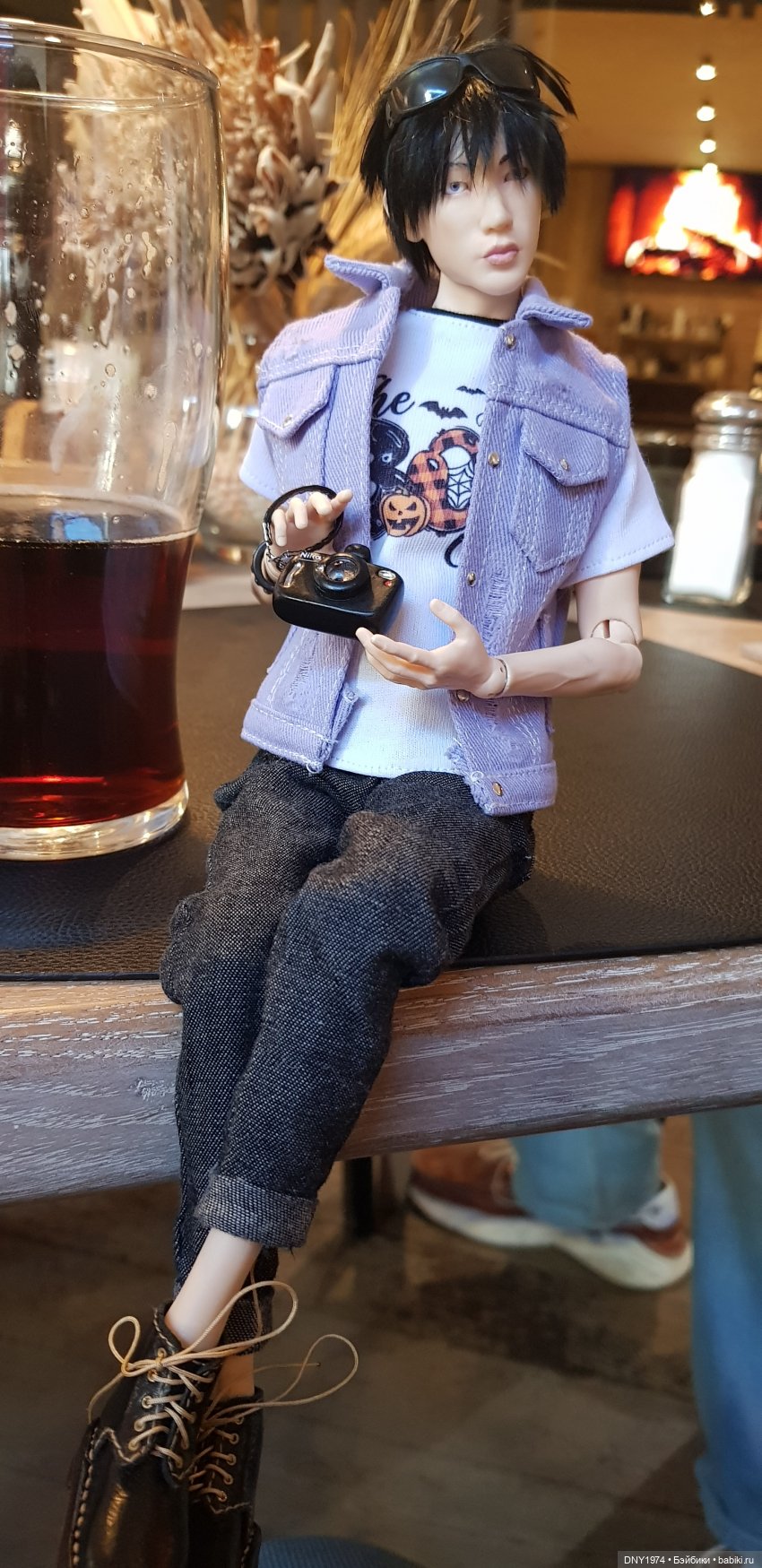 Путешествие Лукаса (Межевика) в Санкт-Петербург (фото 2)