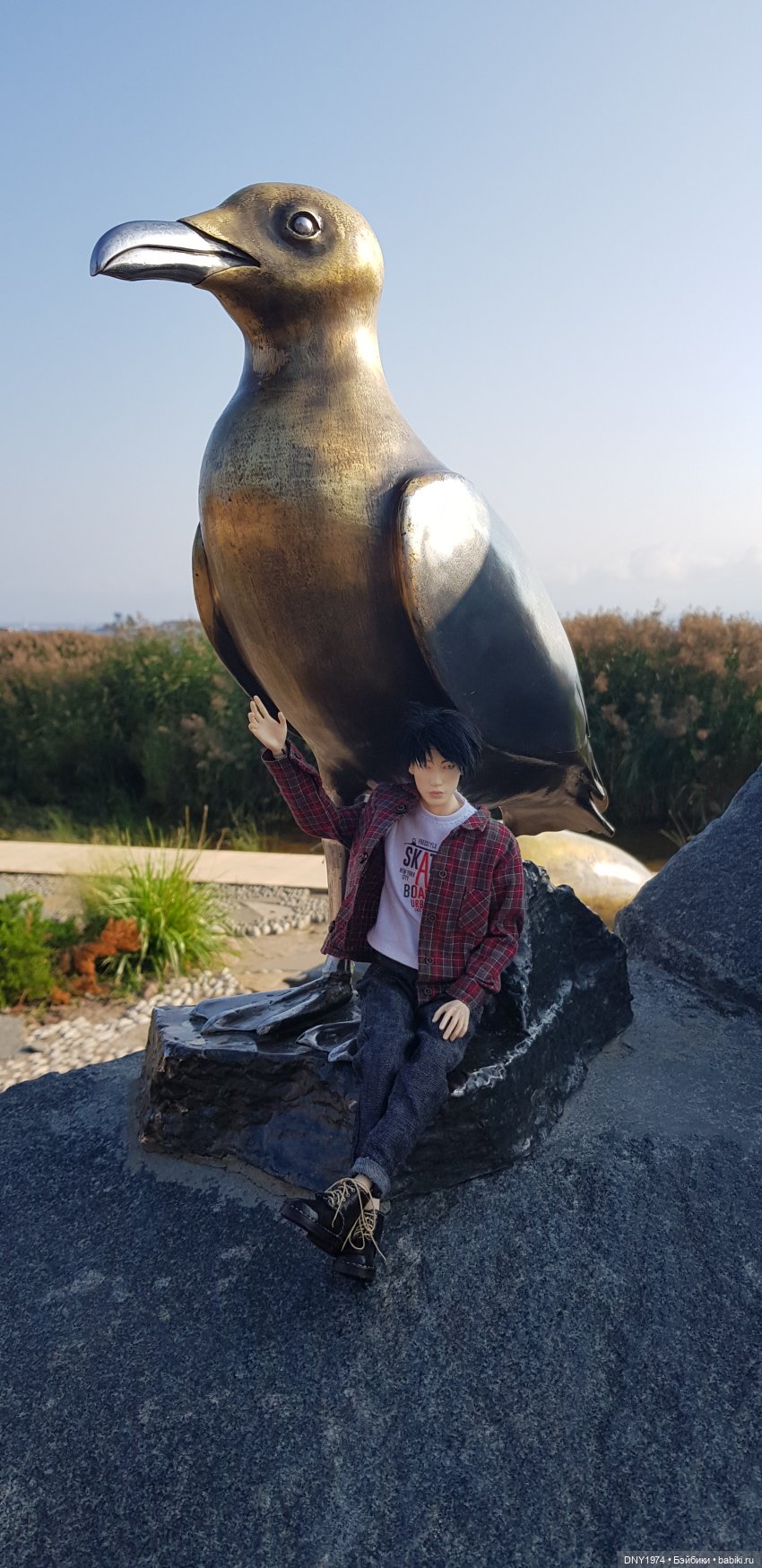 Лукас продолжает путешествовать (фото 5)