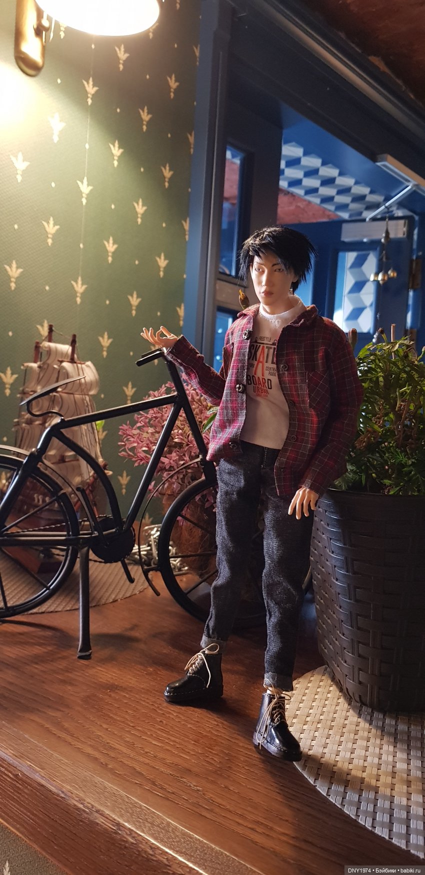 Путешествие Лукаса (Межевика) в Санкт-Петербург