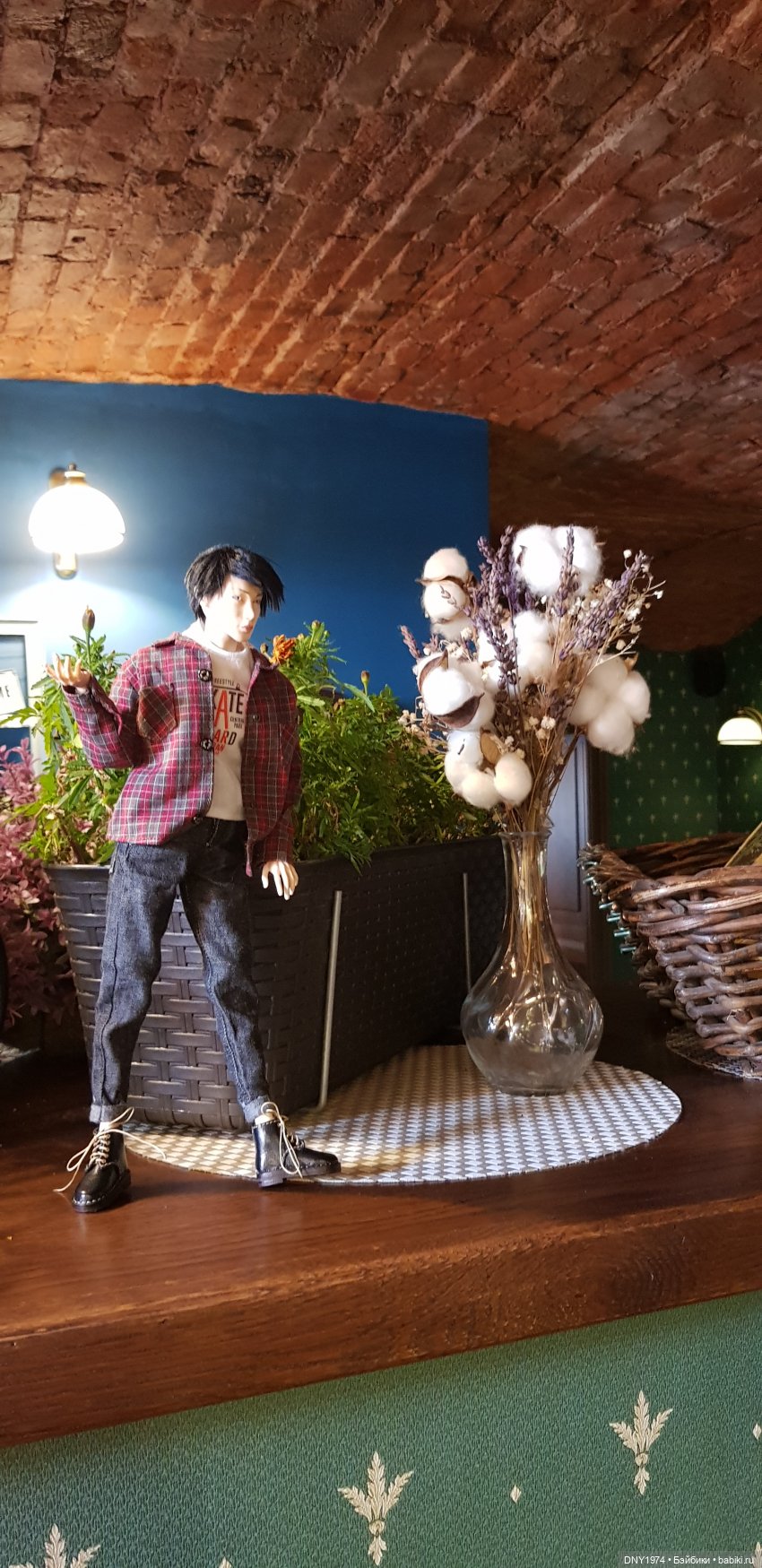 Путешествие Лукаса (Межевика) в Санкт-Петербург