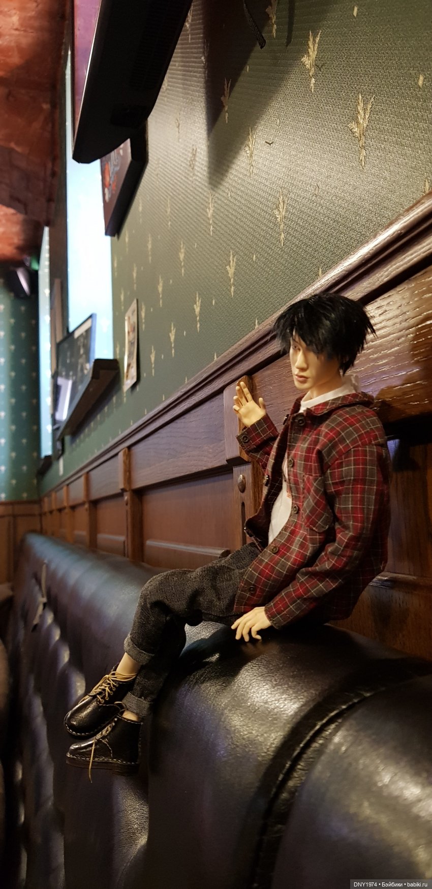 Путешествие Лукаса (Межевика) в Санкт-Петербург