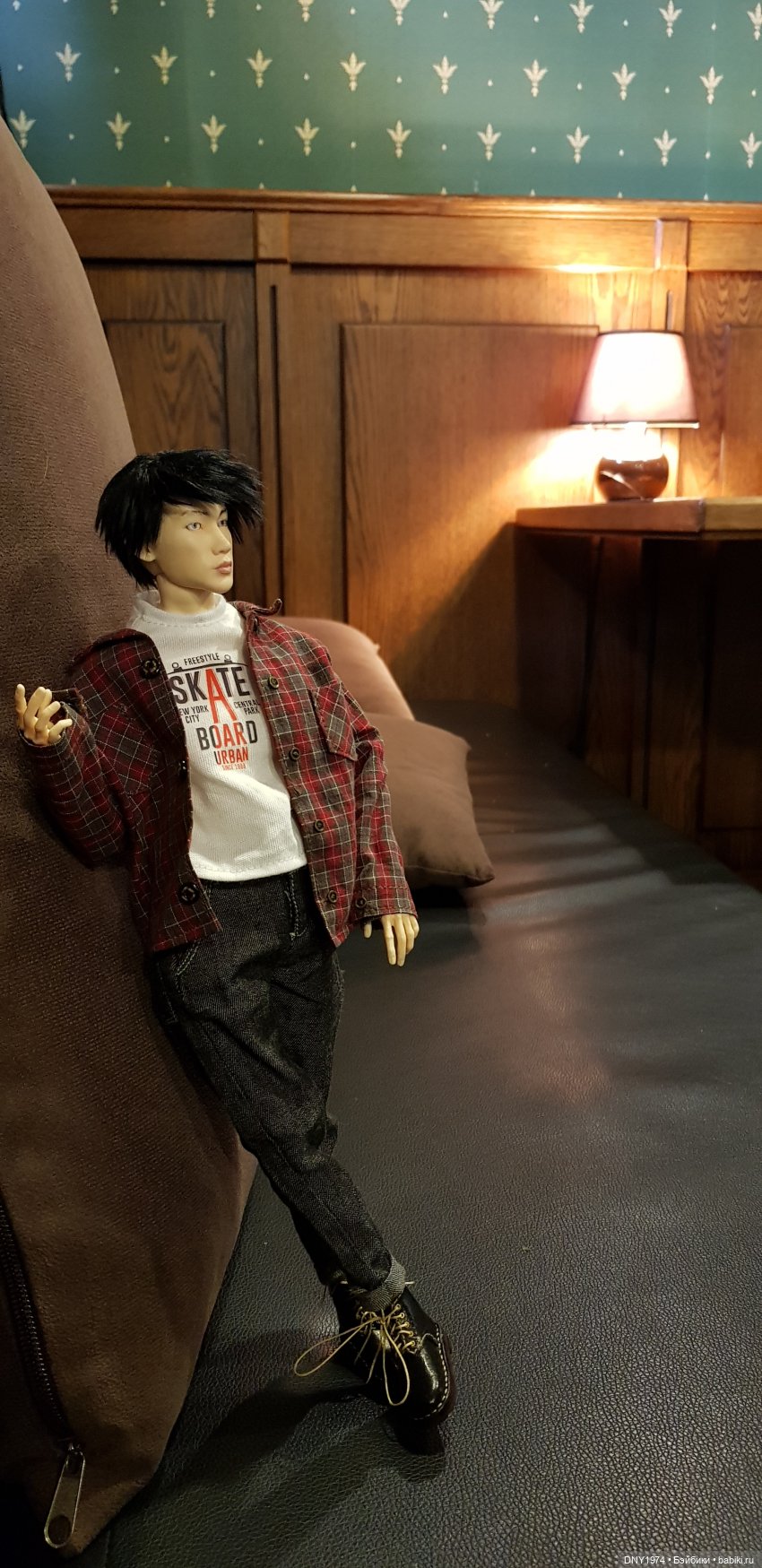 Путешествие Лукаса (Межевика) в Санкт-Петербург