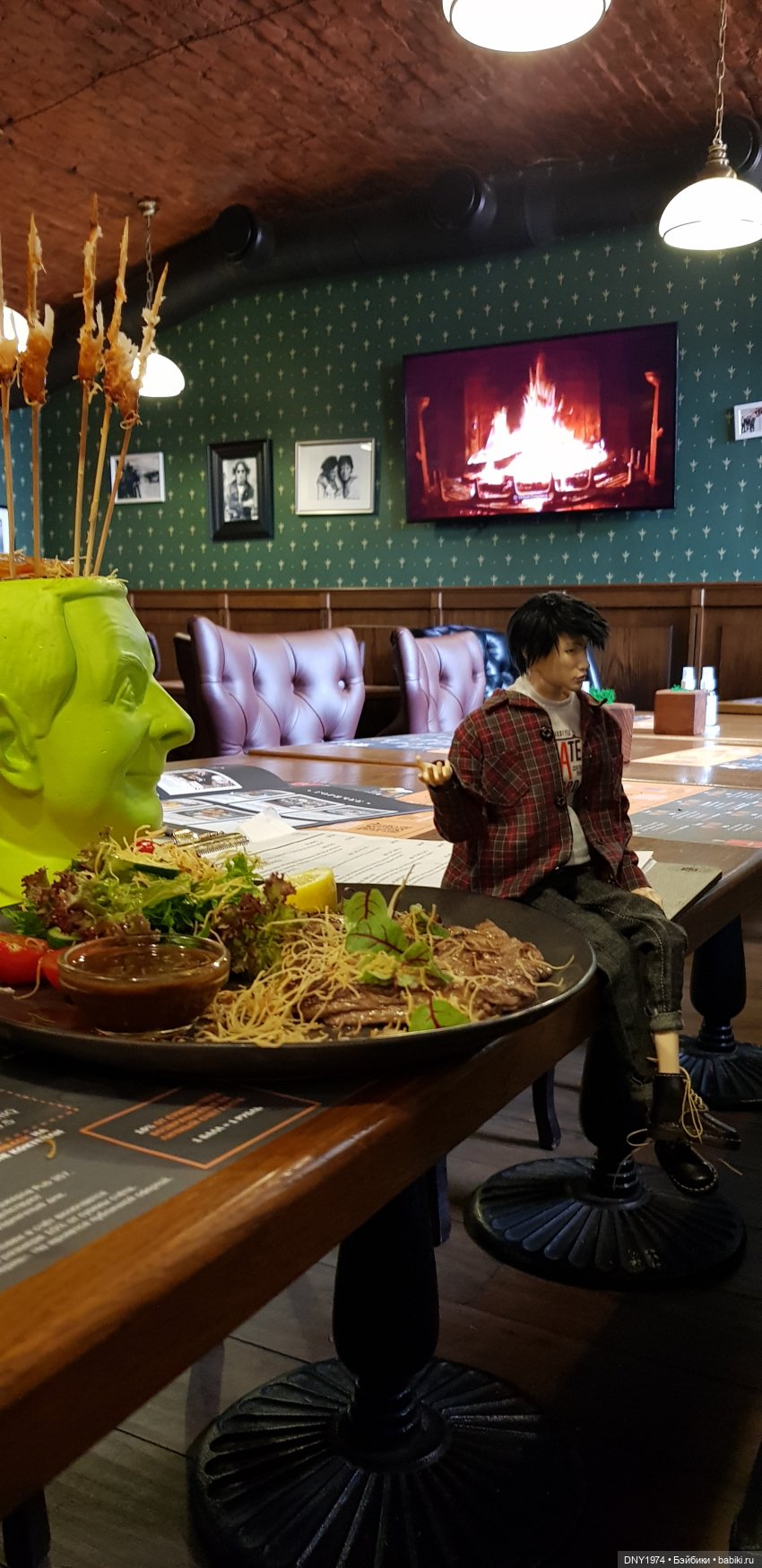 Путешествие Лукаса (Межевика) в Санкт-Петербург