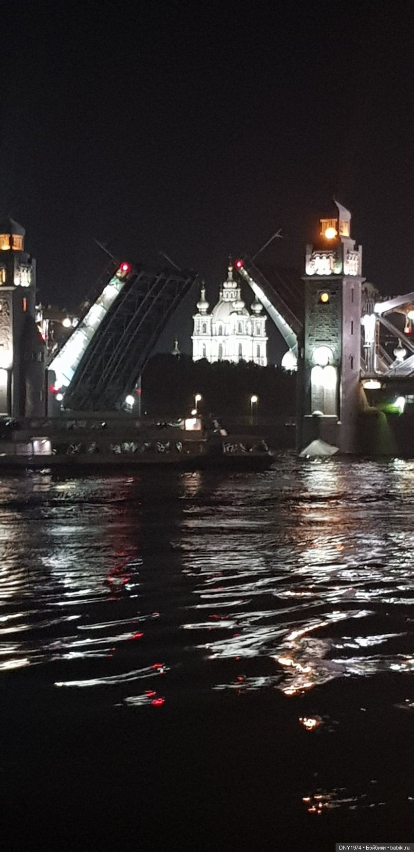 Путешествие Лукаса (Межевика) в Санкт-Петербург