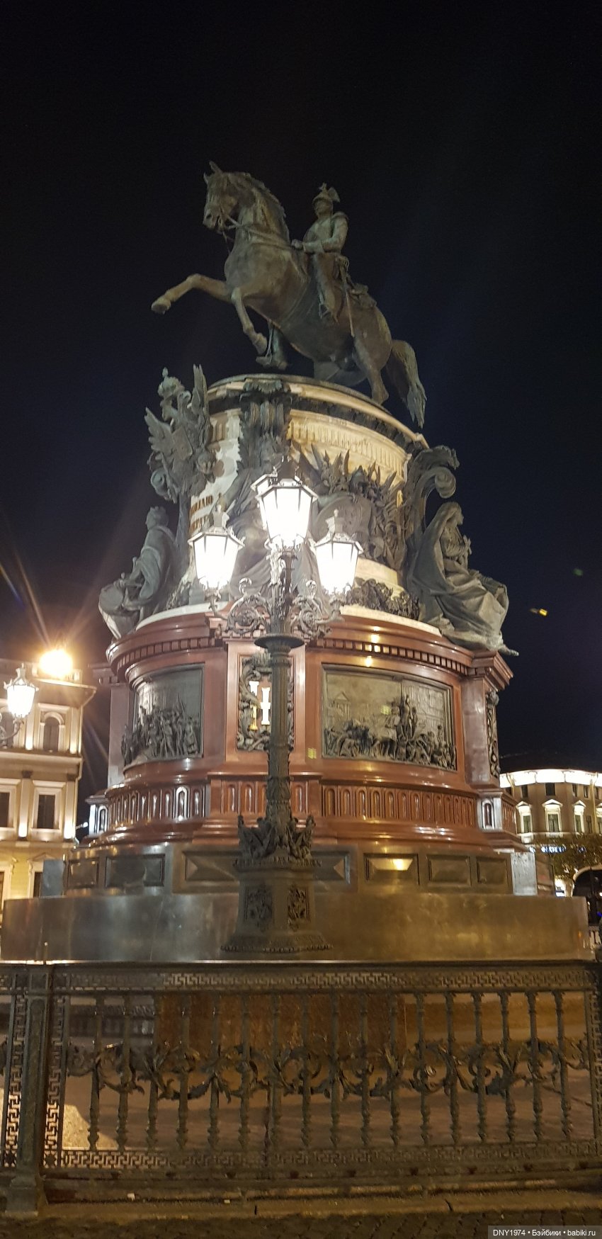 Путешествие Лукаса (Межевика) в Санкт-Петербург (фото 6)