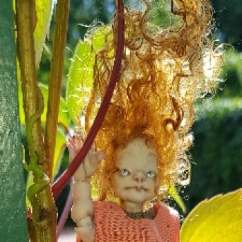 Рыжий шторм