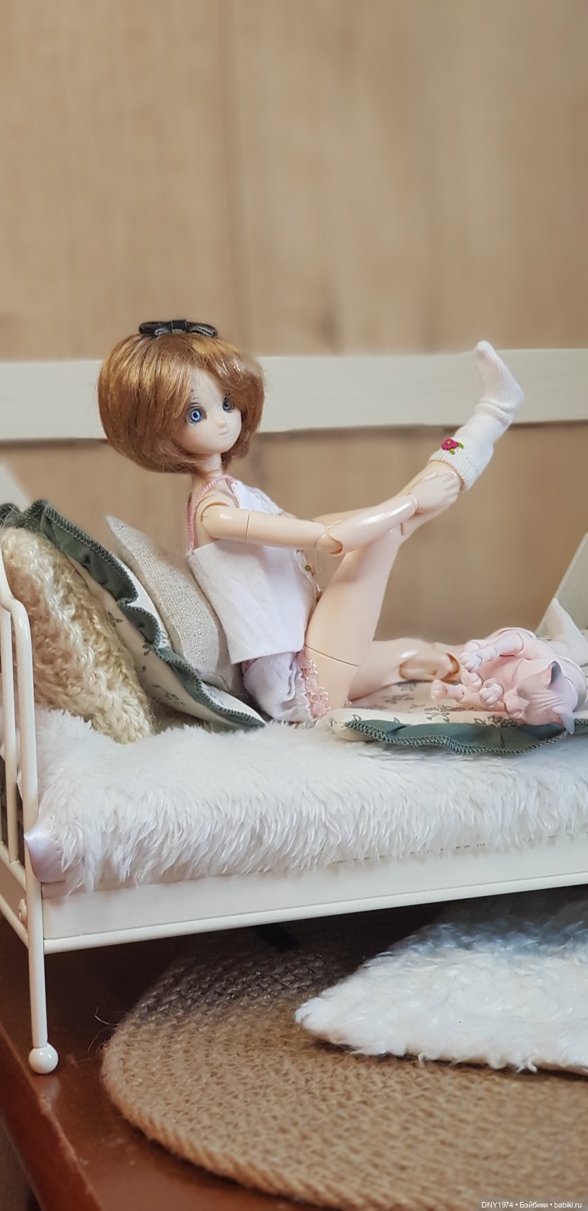 Мои девушки Обитсу — Куклы и тела Obitsu (Обитсу): 1/6