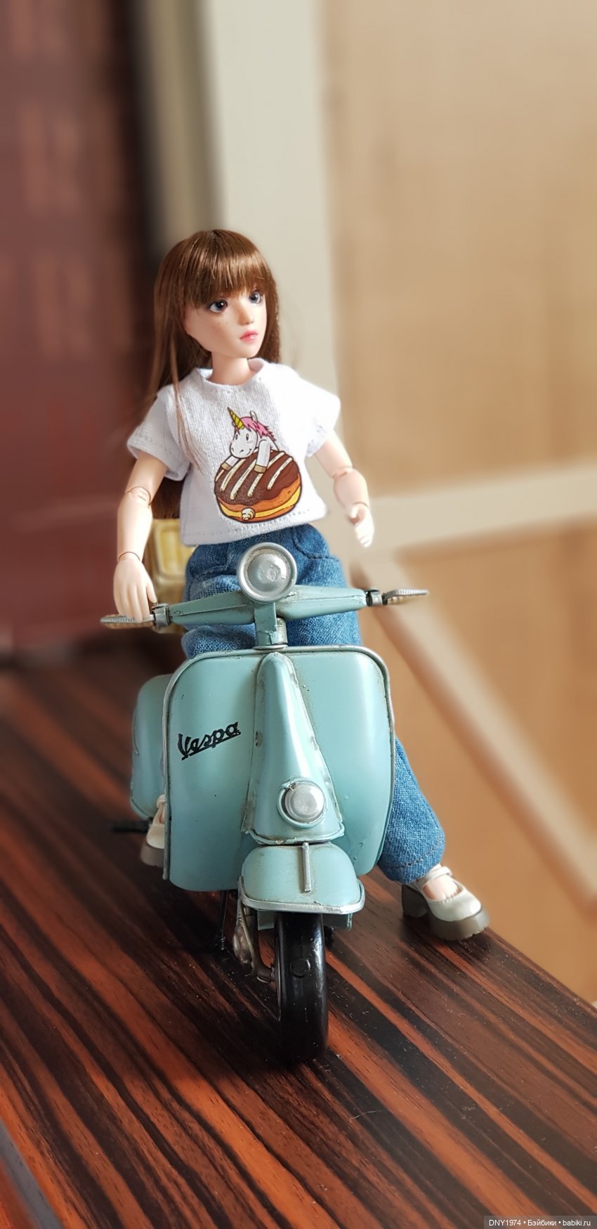 Мои девушки Обитсу — Куклы и тела Obitsu (Обитсу): 1/6 (фото 9)