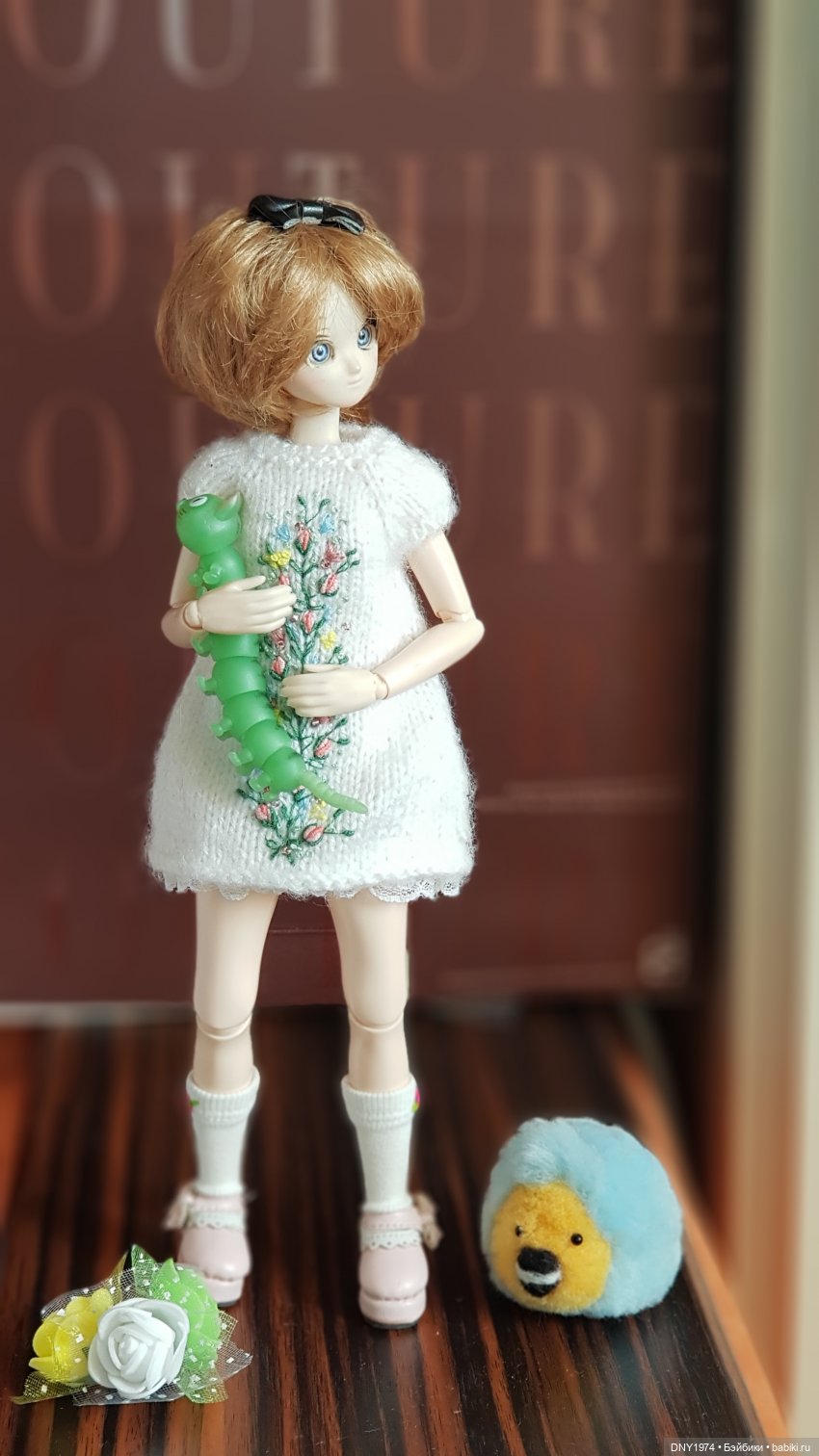 Мои девушки Обитсу — Куклы и тела Obitsu (Обитсу): 1/6 (фото 5)