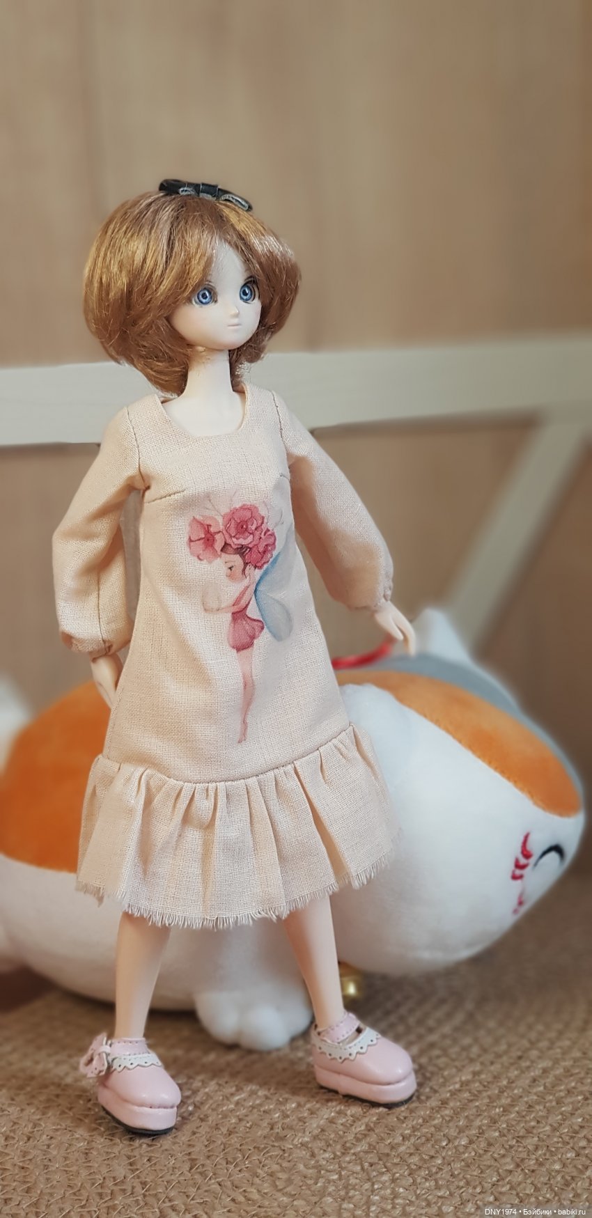 Мои девушки Обитсу — Куклы и тела Obitsu (Обитсу): 1/6 (фото 4)