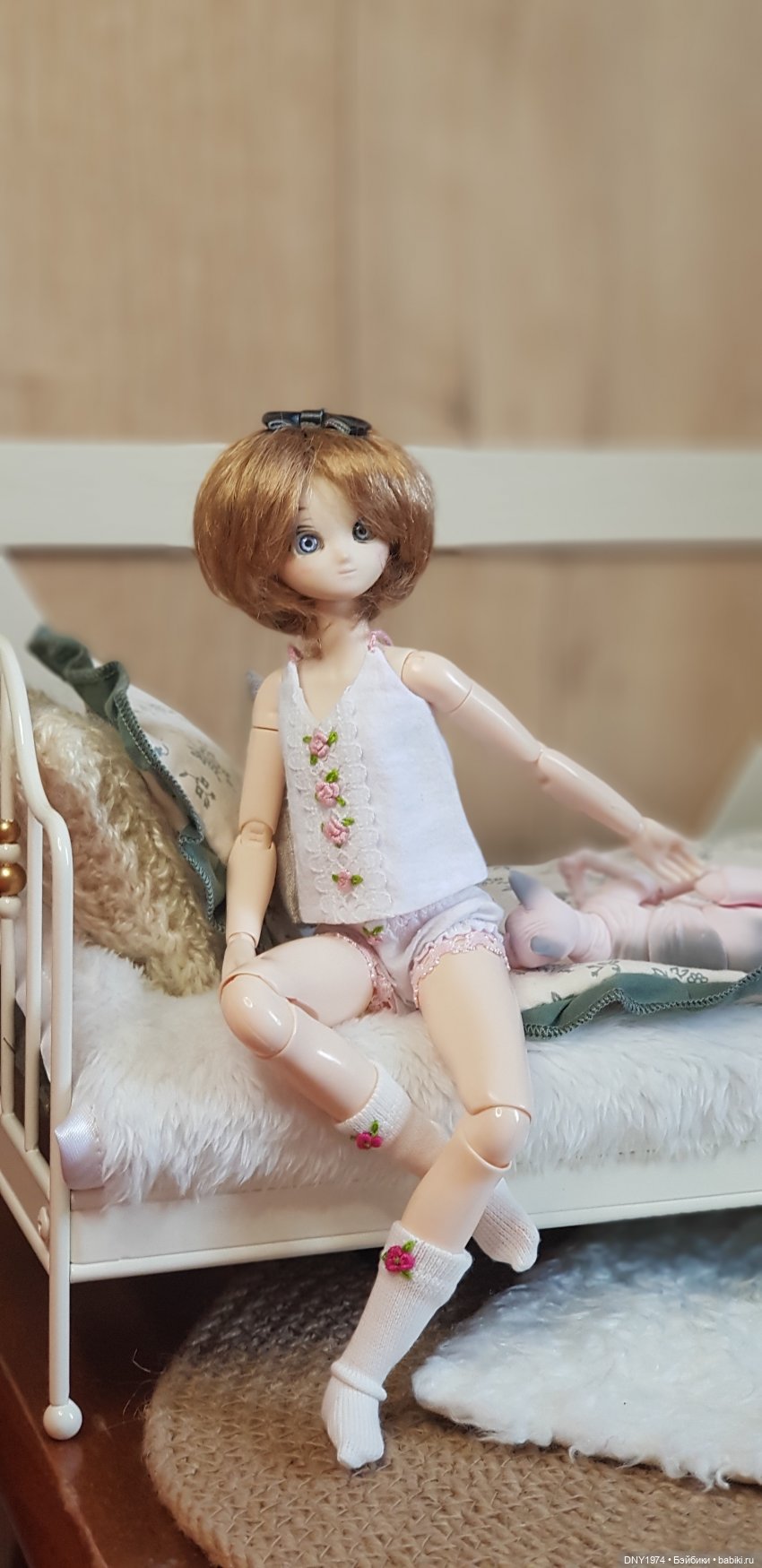 Мои девушки Обитсу — Куклы и тела Obitsu (Обитсу): 1/6 (фото 2)