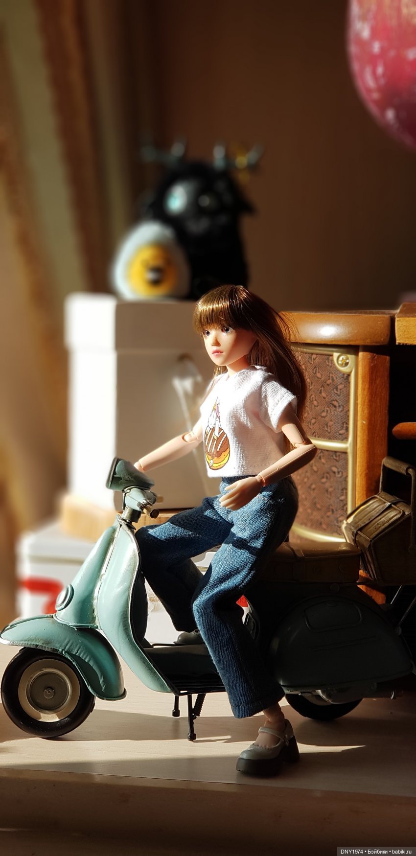 Мои девушки Обитсу — Куклы и тела Obitsu (Обитсу): 1/6 (фото 8)