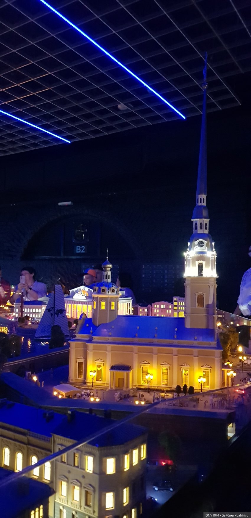 Тихиро в Питере. Ч.2 — Авторские куклы BJD (БЖД) у нас дома: фото