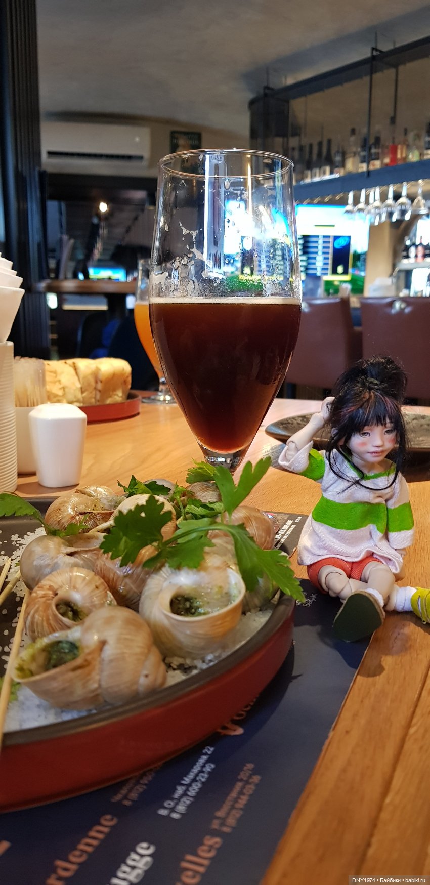 Тихиро в Питере. Ч.2 — Авторские куклы BJD (БЖД) у нас дома: фото