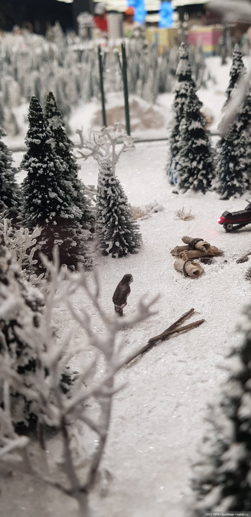 Тихиро в Питере. Ч.2 — Авторские куклы BJD (БЖД) у нас дома: фото