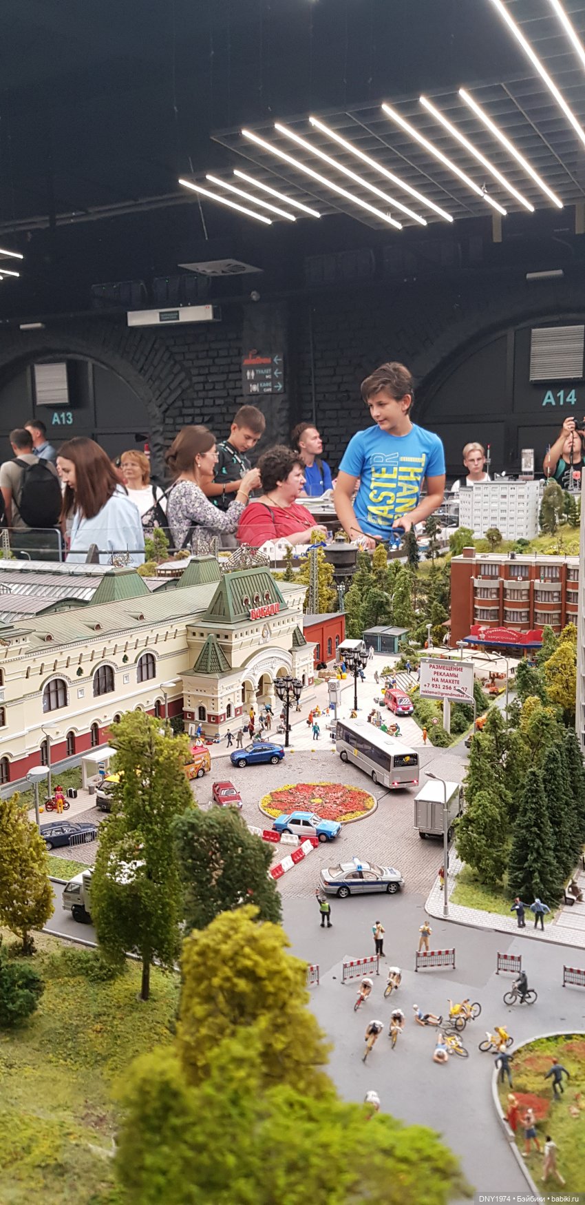 Тихиро в Питере. Ч.2 — Авторские куклы BJD (БЖД) у нас дома: фото