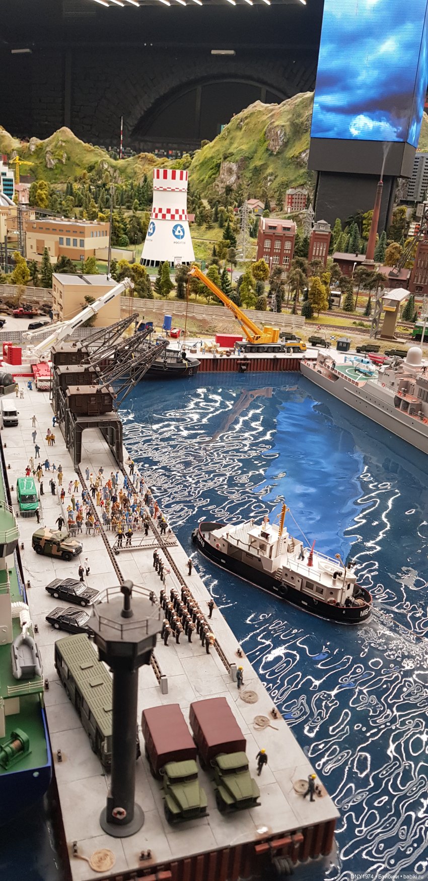 Тихиро в Питере. Ч.2 — Авторские куклы BJD (БЖД) у нас дома: фото