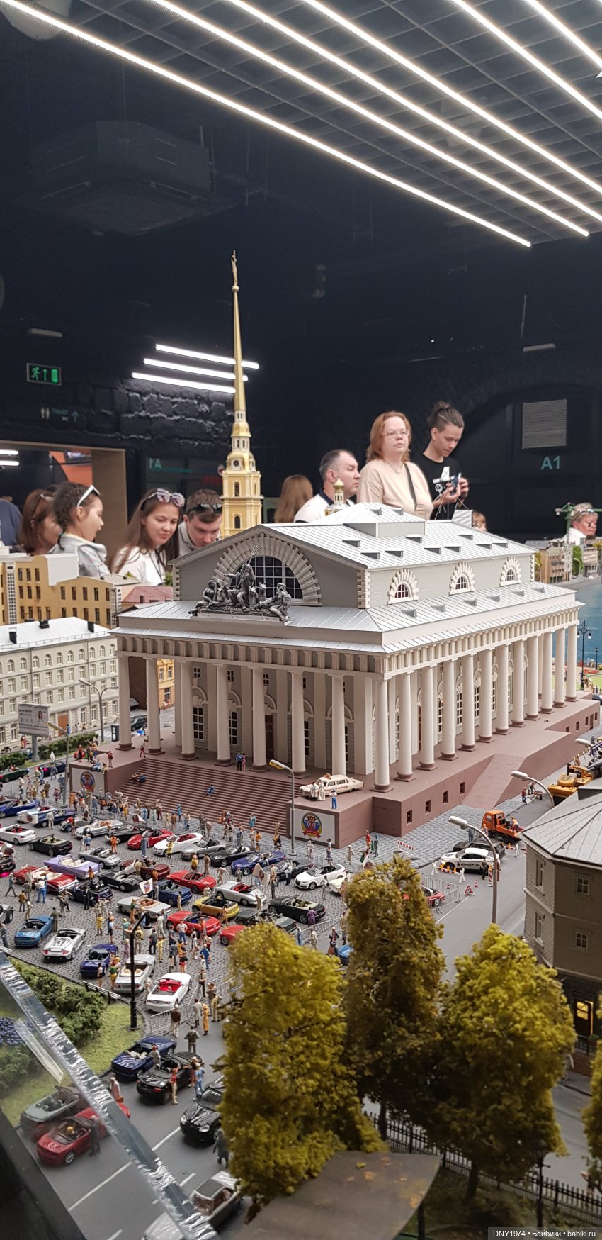 Тихиро в Питере. Ч.2 — Авторские куклы BJD (БЖД) у нас дома: фото