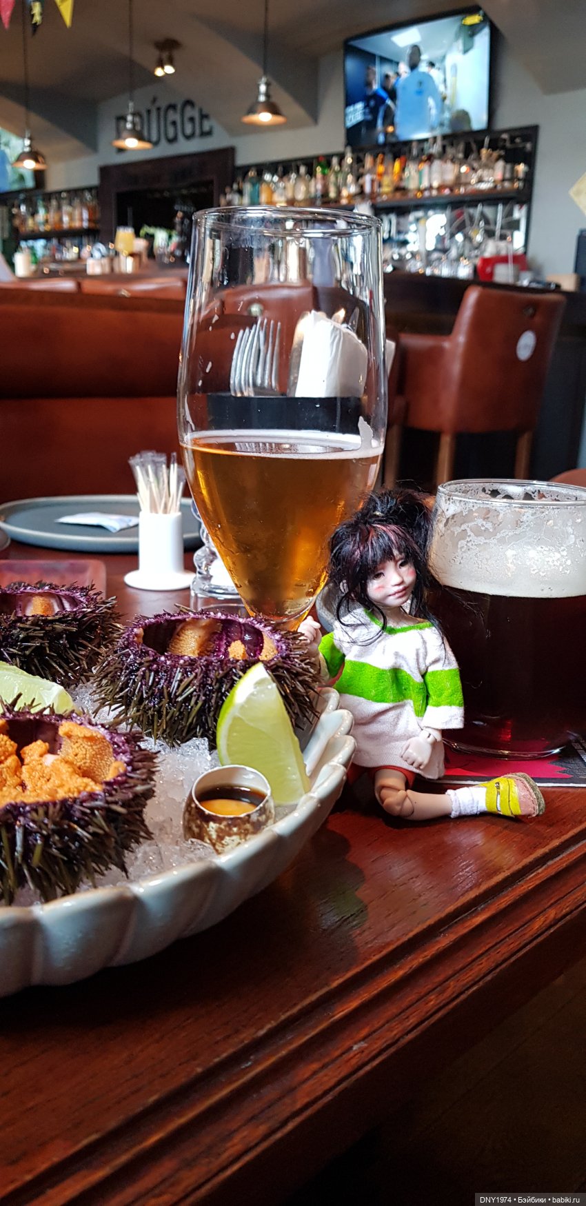 Тихиро в Питере. Ч.2 — Авторские куклы BJD (БЖД) у нас дома: фото