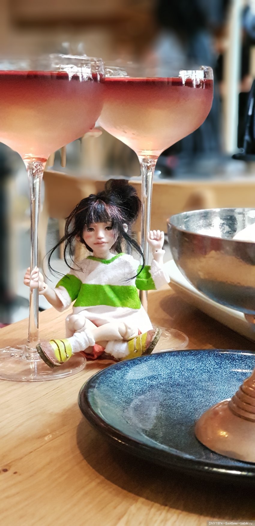 Тихиро в Питере. Ч.3 — Туризм и путешествия: фотоотчеты из поездок