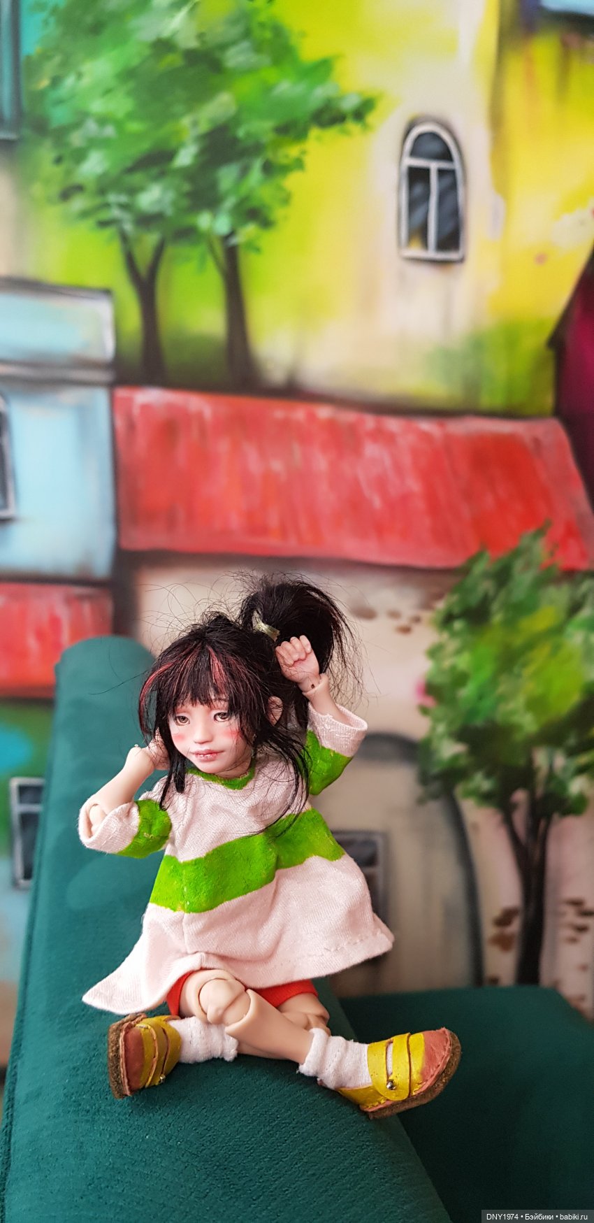 Тихиро в Питере. Ч.3 — Туризм и путешествия: фотоотчеты из поездок