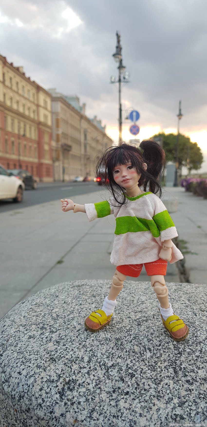 Тихиро в Питере. Ч.3 — Туризм и путешествия: фотоотчеты из поездок