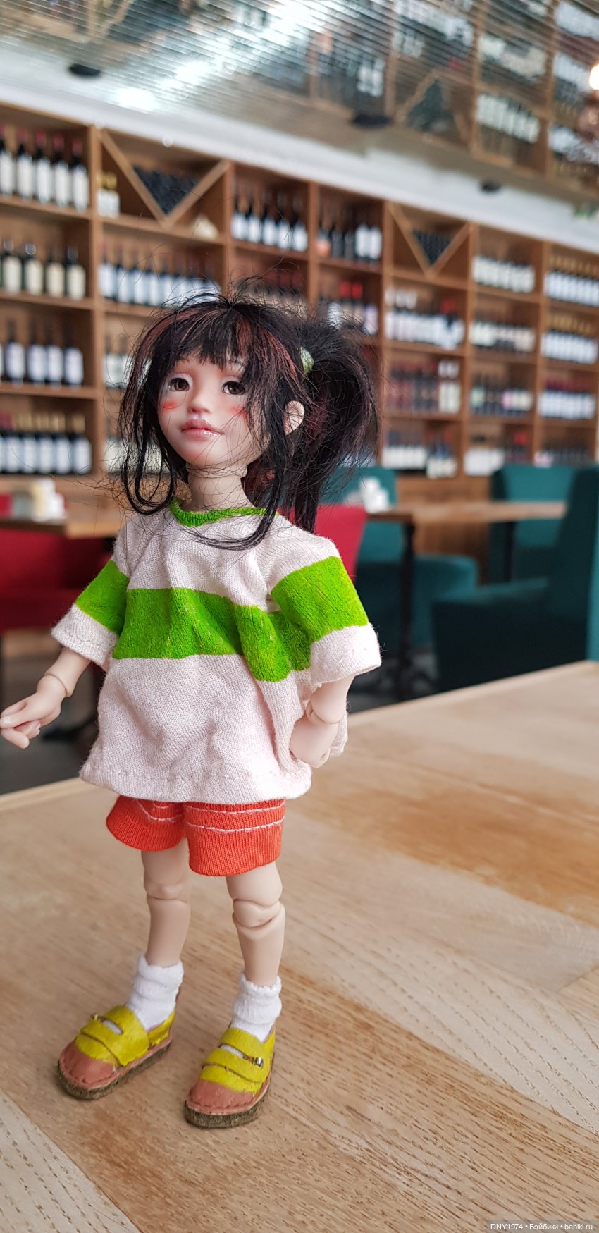 Тихиро в Питере. Ч.3 — Туризм и путешествия: фотоотчеты из поездок