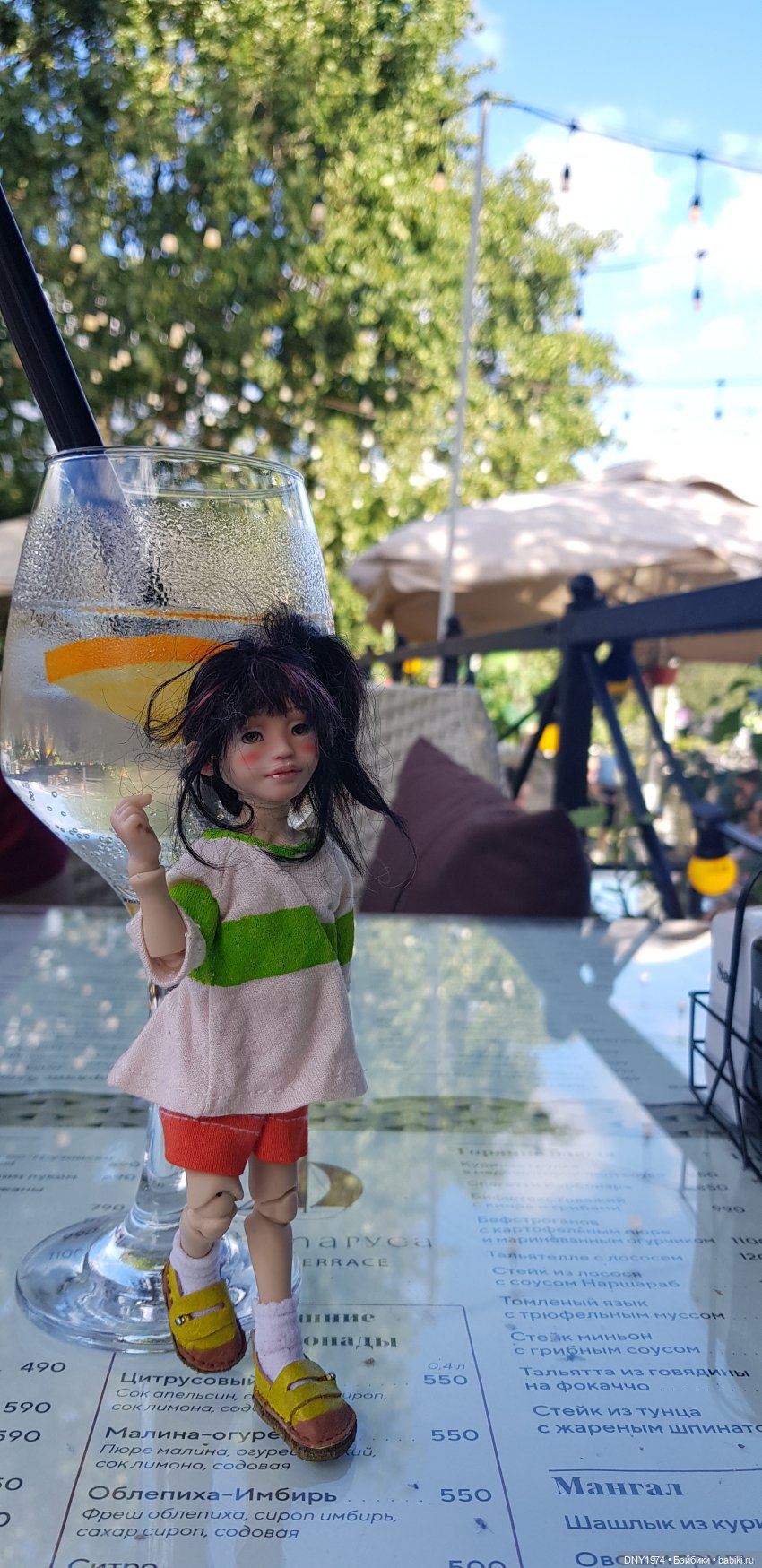 Тихиро в Питере. Ч.3 — Туризм и путешествия: фотоотчеты из поездок (фото 2)