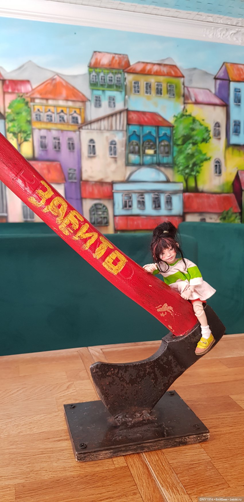 Тихиро в Питере. Ч.3 — Туризм и путешествия: фотоотчеты из поездок