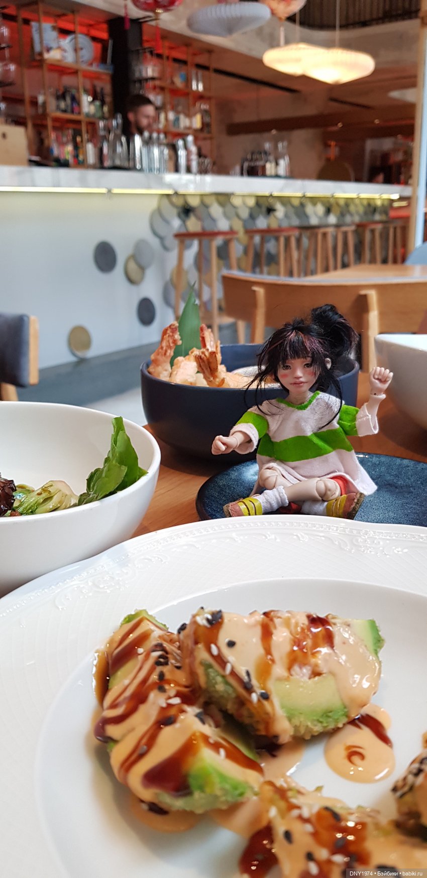 Тихиро в Питере. Ч.3 — Туризм и путешествия: фотоотчеты из поездок