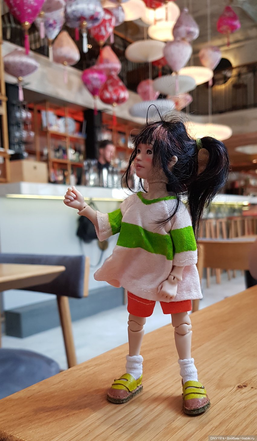 Тихиро в Питере. Ч.3 — Туризм и путешествия: фотоотчеты из поездок