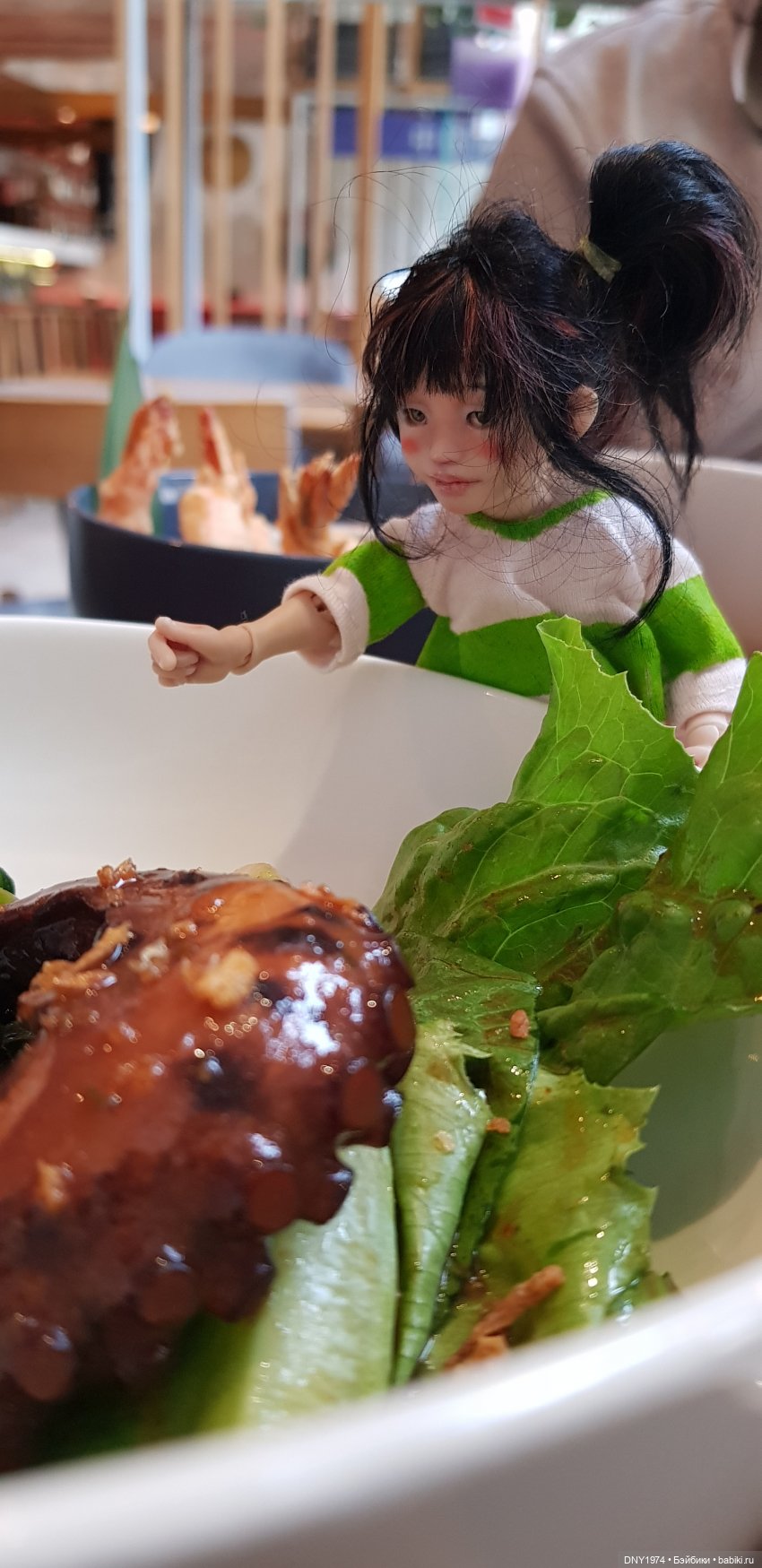 Тихиро в Питере. Ч.3 — Туризм и путешествия: фотоотчеты из поездок