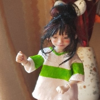 Тихиро в Питере. Ч.3