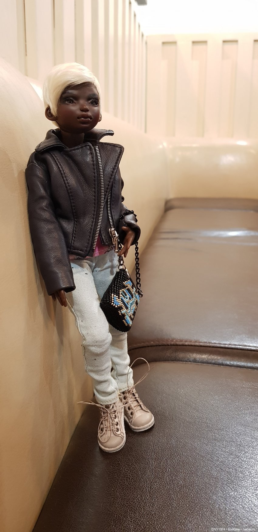Анна вышла погулять — Куклы Dart dolls (Анна Шиткина): российские BJD (БЖД) (фото 9)