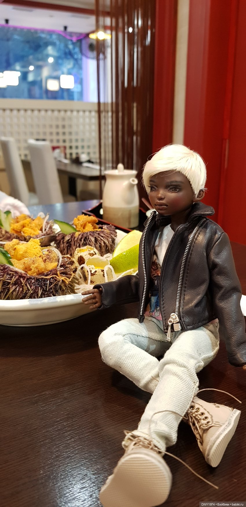 Анна вышла погулять — Куклы Dart dolls (Анна Шиткина): российские BJD (БЖД) (фото 6)