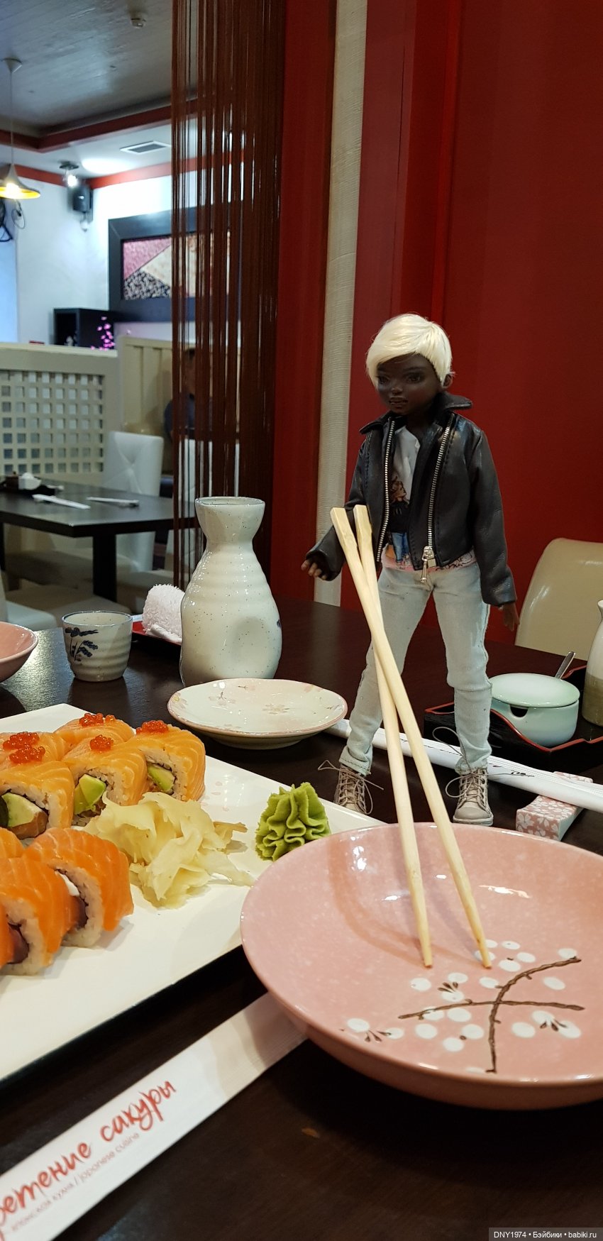 Анна вышла погулять — Куклы Dart dolls (Анна Шиткина): российские BJD (БЖД) (фото 7)