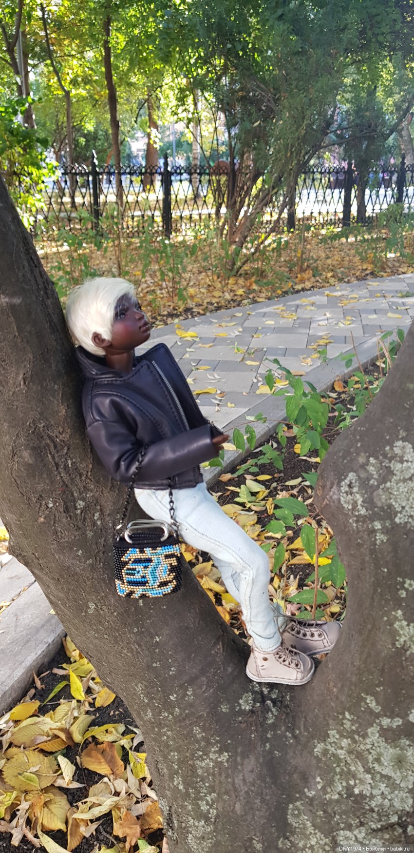 Анна вышла погулять — Куклы Dart dolls (Анна Шиткина): российские BJD (БЖД) (фото 4)