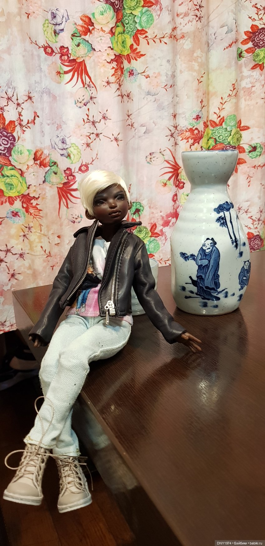 Анна вышла погулять — Куклы Dart dolls (Анна Шиткина): российские BJD (БЖД)
