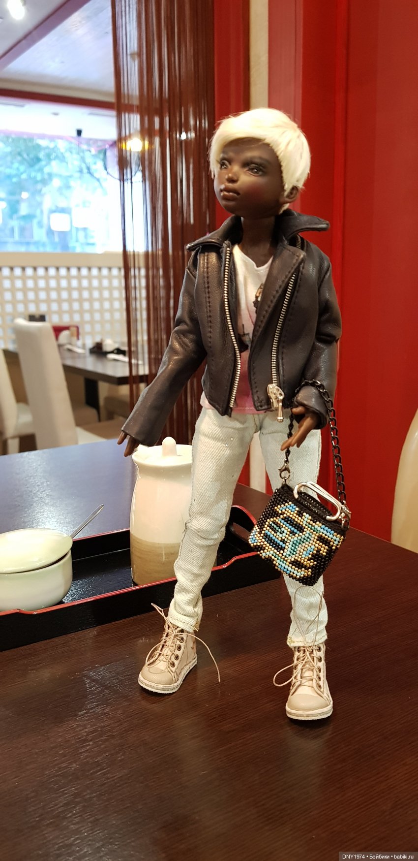 Анна вышла погулять — Куклы Dart dolls (Анна Шиткина): российские BJD (БЖД) (фото 10)