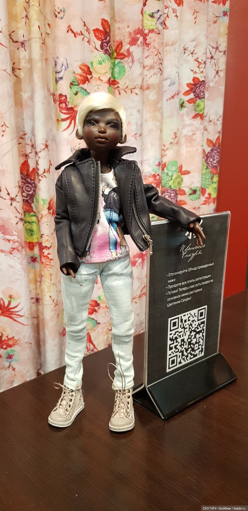 Анна вышла погулять — Куклы Dart dolls (Анна Шиткина): российские BJD (БЖД) (фото 8)