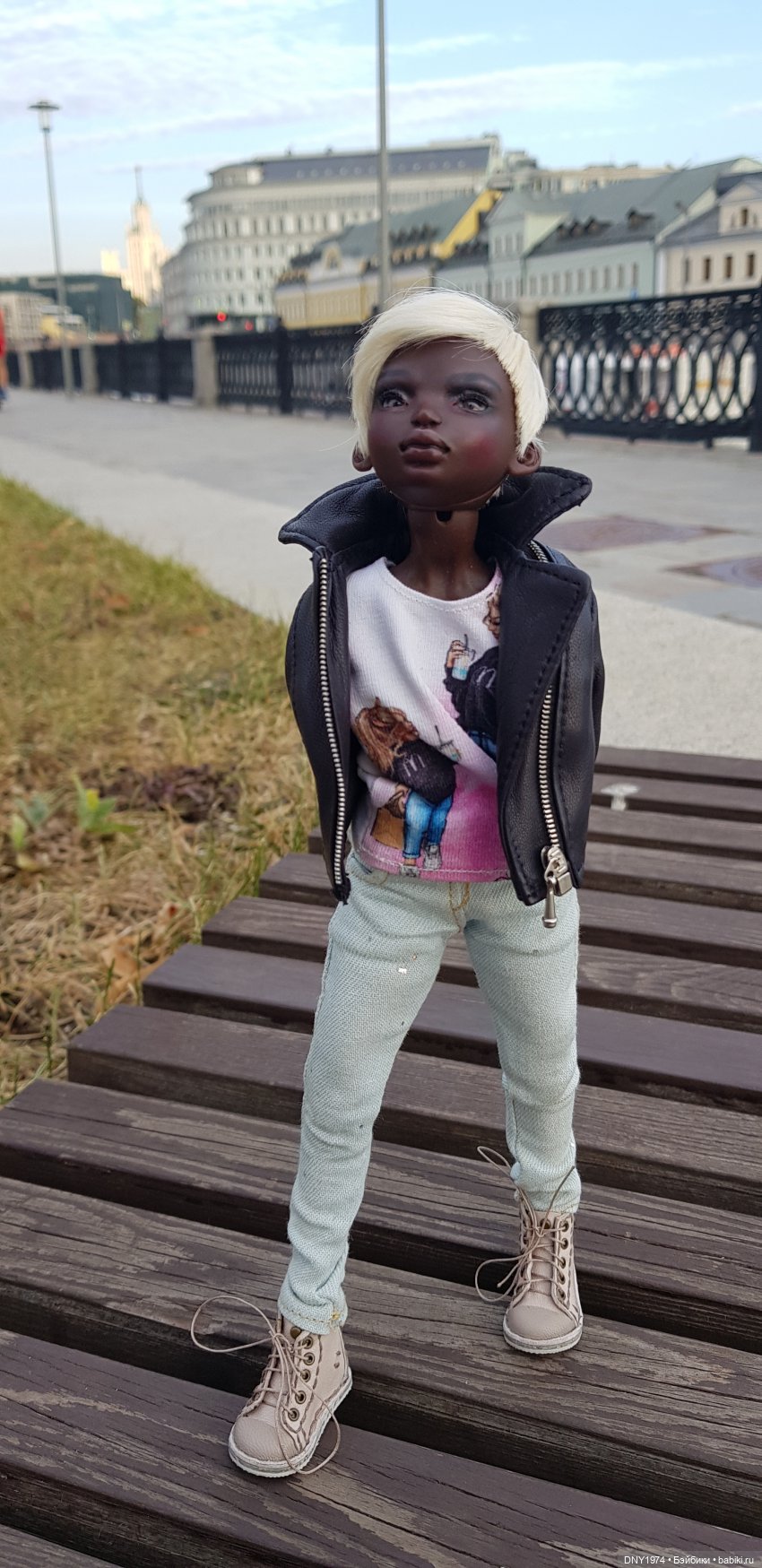 Анна вышла погулять — Куклы Dart dolls (Анна Шиткина): российские BJD (БЖД) (фото 5)