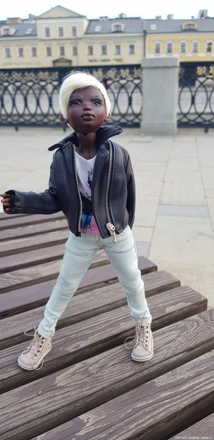 Анна вышла погулять — Куклы Dart dolls (Анна Шиткина): российские BJD (БЖД) (фото 3)