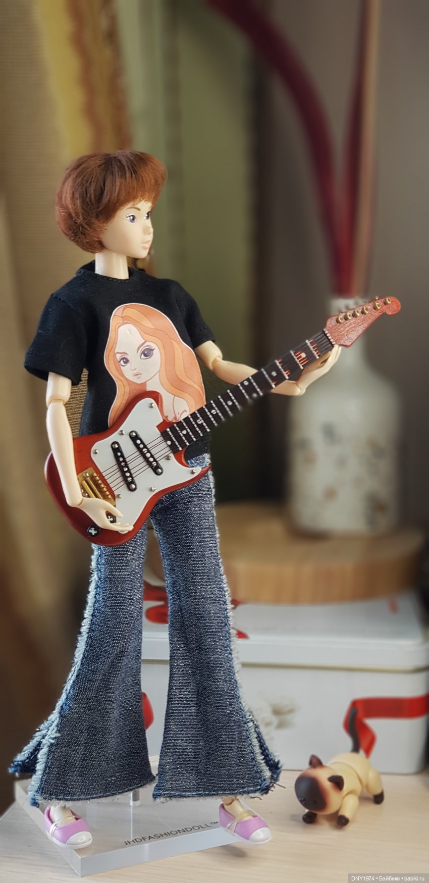 Эпизод из жизни моих момошек (фото 3)