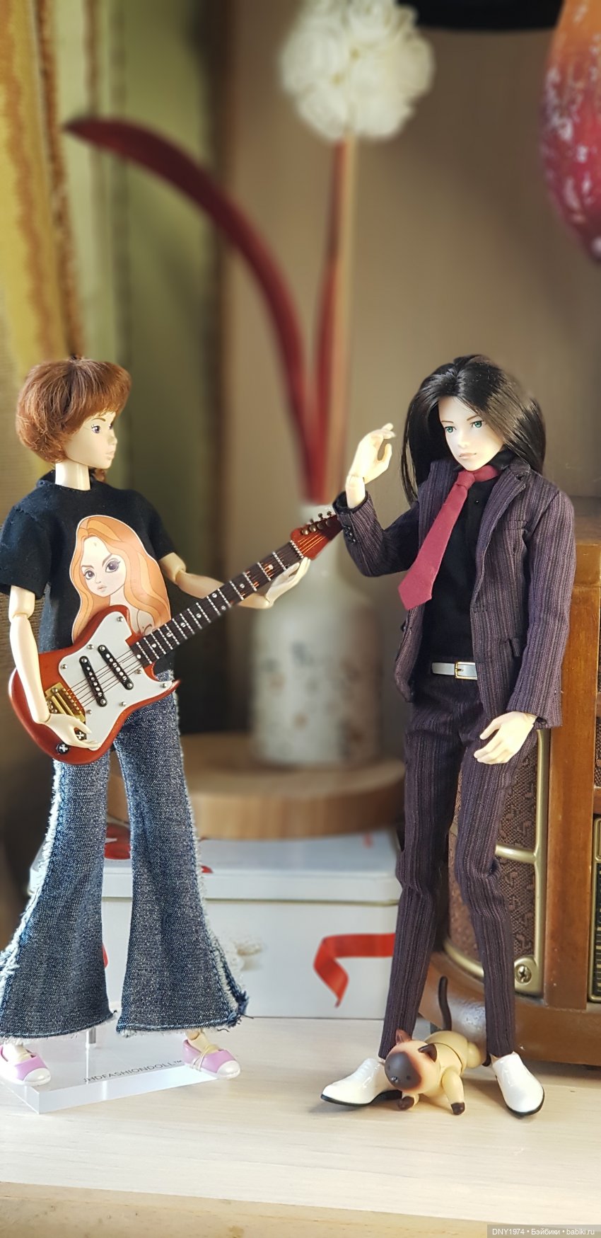 Эпизод из жизни моих момошек (фото 4)