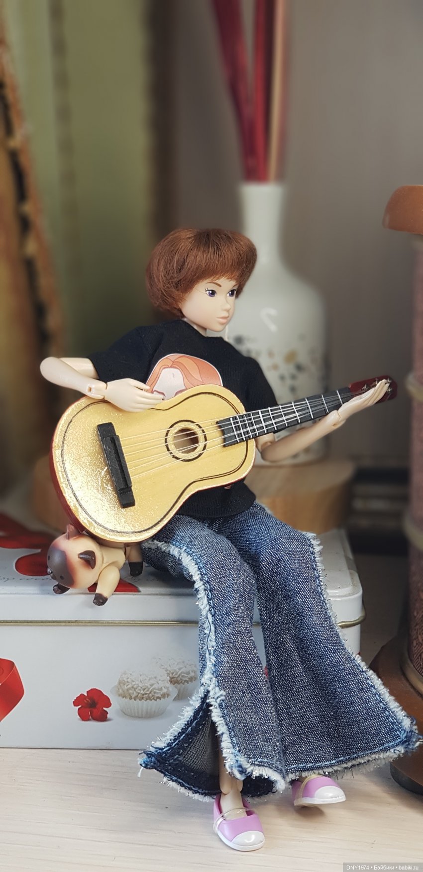 Эпизод из жизни моих момошек (фото 2)