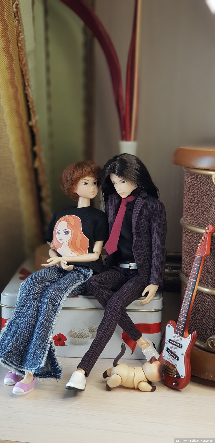 Эпизод из жизни моих момошек (фото 5)