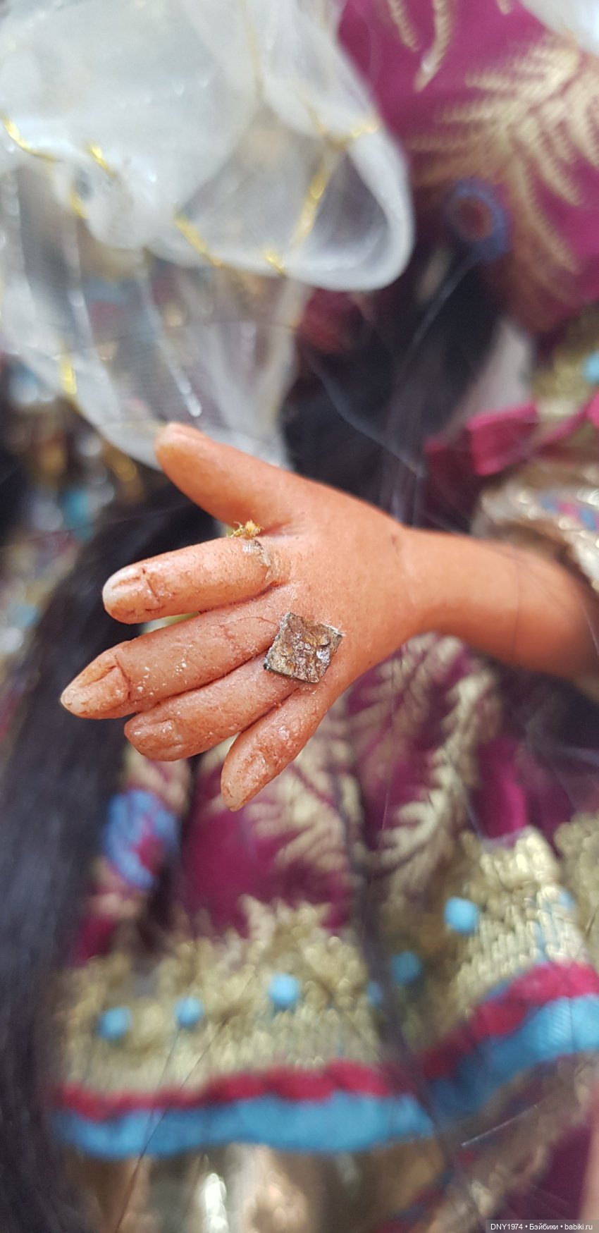 Нужен совет по косметическому ремонту (фото 9)