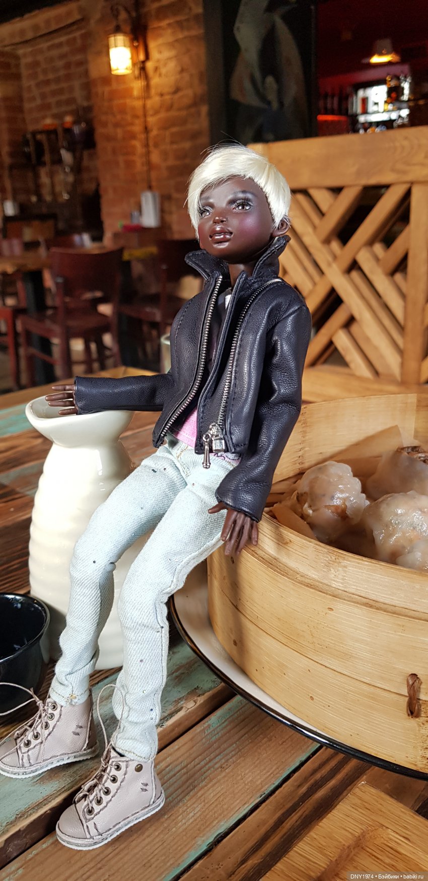 Анна, просто Анна | Бэйбики Анна, просто Анна — Куклы Dart dolls (Анна Шиткина): российские BJD (БЖД)