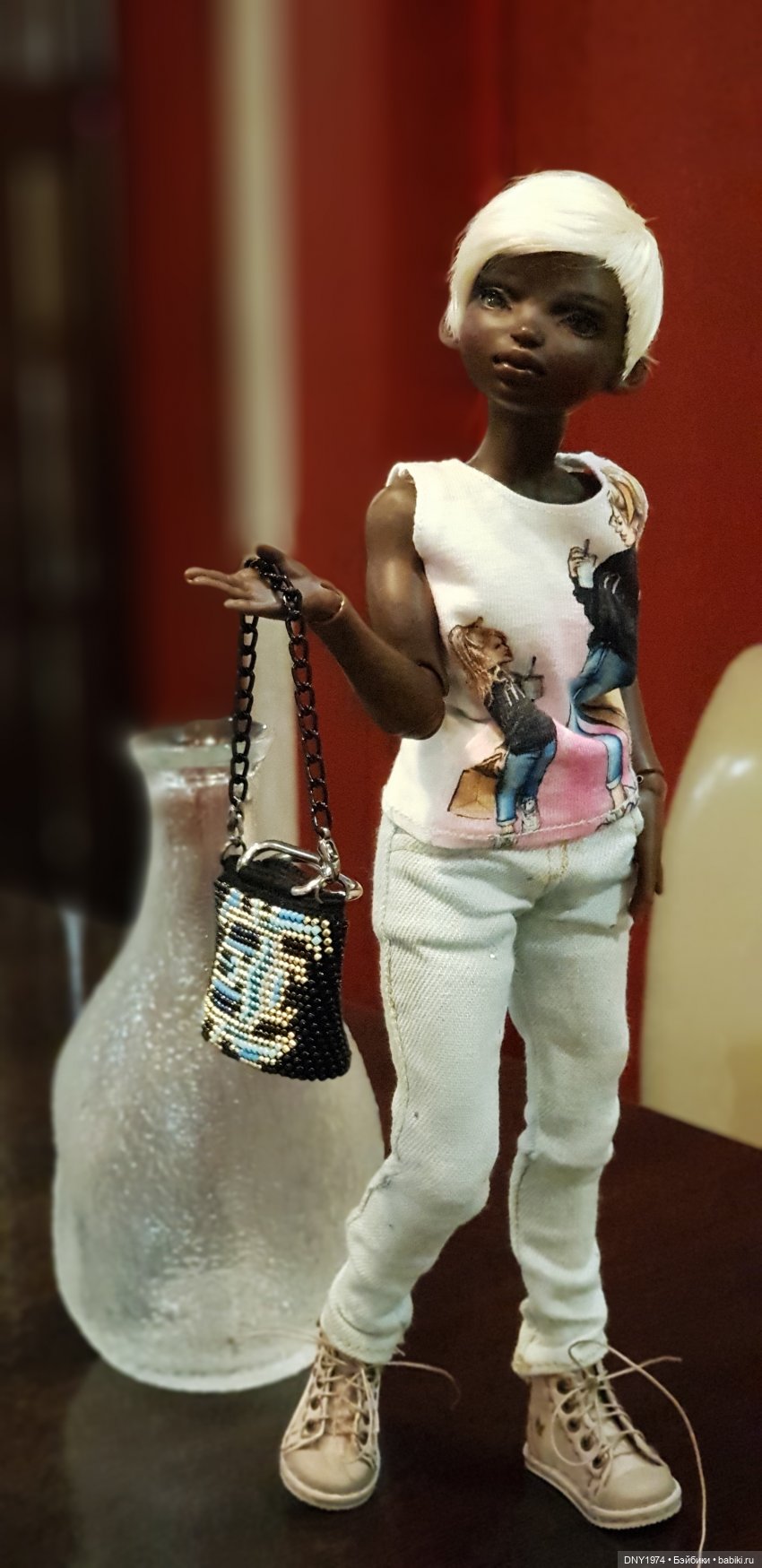 Анна, просто Анна | Бэйбики Анна, просто Анна — Куклы Dart dolls (Анна Шиткина): российские BJD (БЖД)